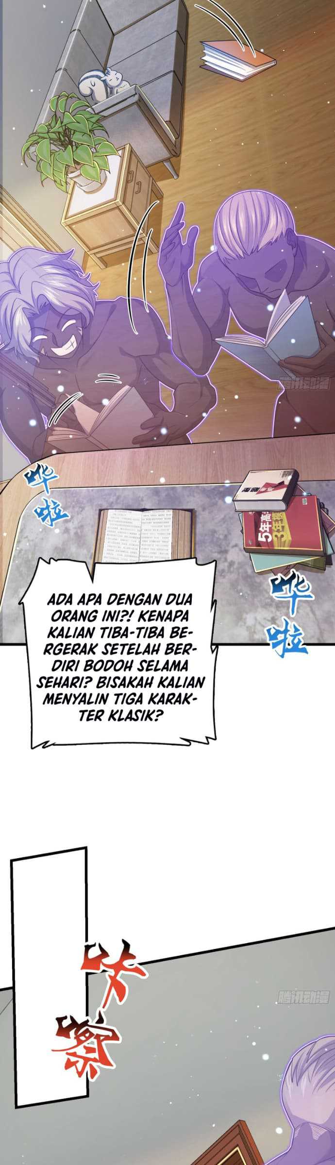 Dilarang COPAS - situs resmi www.mangacanblog.com - Komik spare me great lord 206 - chapter 206 207 Indonesia spare me great lord 206 - chapter 206 Terbaru 11|Baca Manga Komik Indonesia|Mangacan